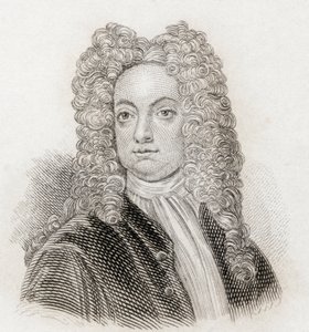 Eustace Budgell, 1825 de English School